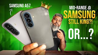 Midrange এ Obvious Choice?!🤯Samsung A57 5G Review Bangla screenshot 4