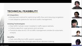Adaptive Traffic Signals Using Artificial Intelligence (SDG# 9)