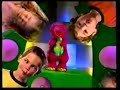 Dino Dance Barney Commercial (2004)