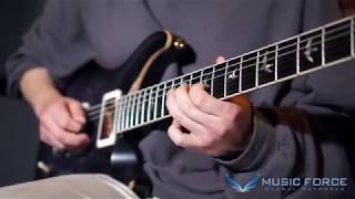 [MusicForce] PRS Wood Library McCarty Trem Ltd. Demo - Guitarist 조창현 chords