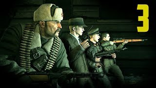 Sniper Elite: Nazi Zombie Army 2 - 4 Player Co-Op Let's Play (Part 3)