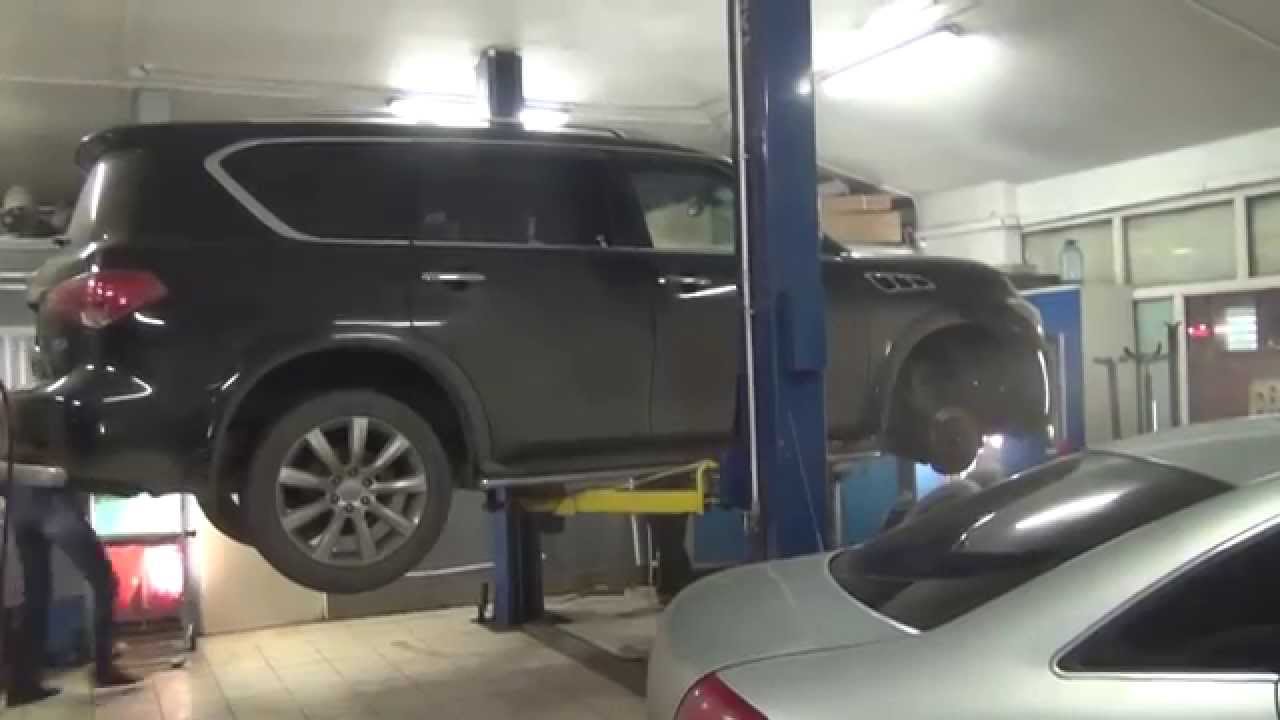 Lexus 470 ремонт Lexus 470 ремонт