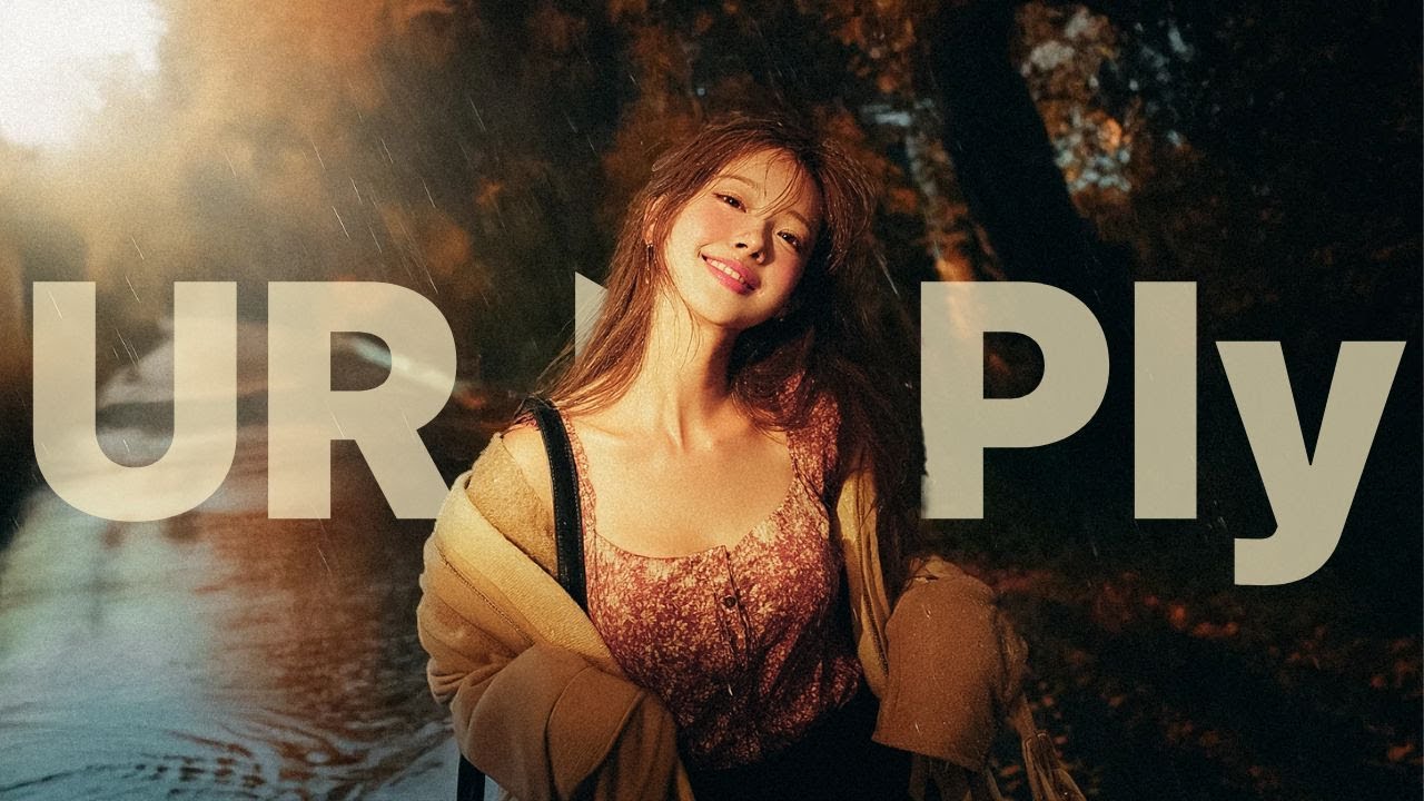 𝐏𝐥𝐚𝐲𝐥𝐢𝐬𝐭 🍂🌧 Crazy autumn rain! real☔ Emotional immersion Let's go | Autumn rain emotions × Indie POP