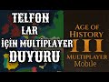 📢 AOH3 Telefonlar İçin Multiplayer MODU Geliyor! | PROSS&amp;GPT MULTİ – Resmi Duyuru