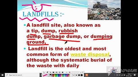 Class - 6 Science Chapter - 16 ( Garbage in , Garbage out  ) Part - 1