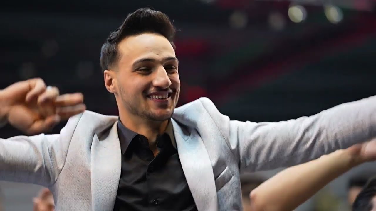 حفل زفاف العريس محمد أبن المرحوم مصطفى ديب / الفنان جميل جنيد