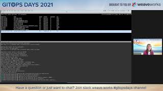 Famous GitOps Days 2021: GitOps at Enterprise Scale - Weave Kubernetes Platform - Cornelia Davis Wealth