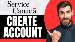 How To Register For Msca & Create Your My Service Canada Account New 2026 Guide