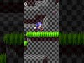Sonic the Hedgehog Dark Garden Zone !!! Sega Genesis