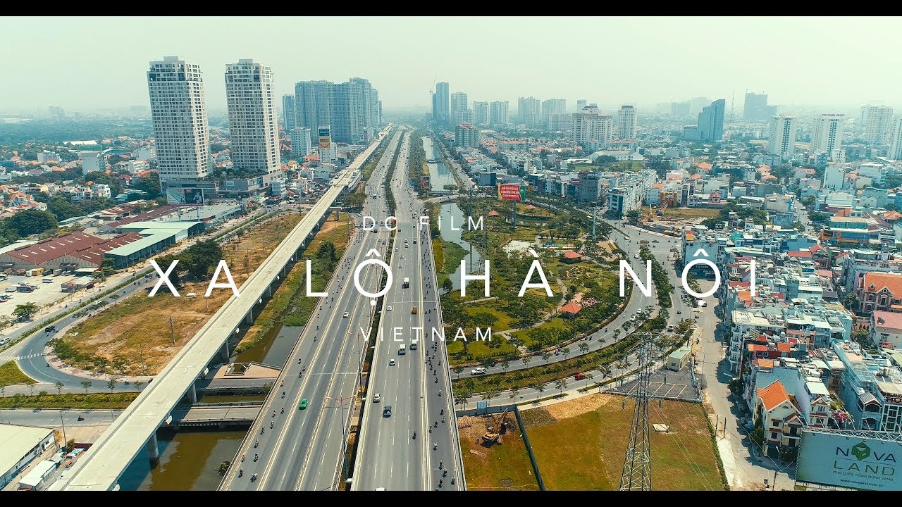 Xa Lộ Hà Nội TP. Hồ Chí Minh - Tuyến Đường Huyết Mạch Nối Các Tỉnh Miền Đông Việt Nam [ 4k ]