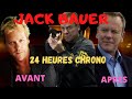 24 HEURES CHRONO/LA VIE ET LA  TRISTE FIN  DE JACK BAUER ( KIEFER SUTHERLAND)| NIKSTOK1