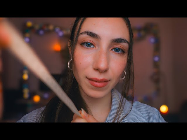 ASMR Triggers On You | Personal Attention for Deep Sleep 😴