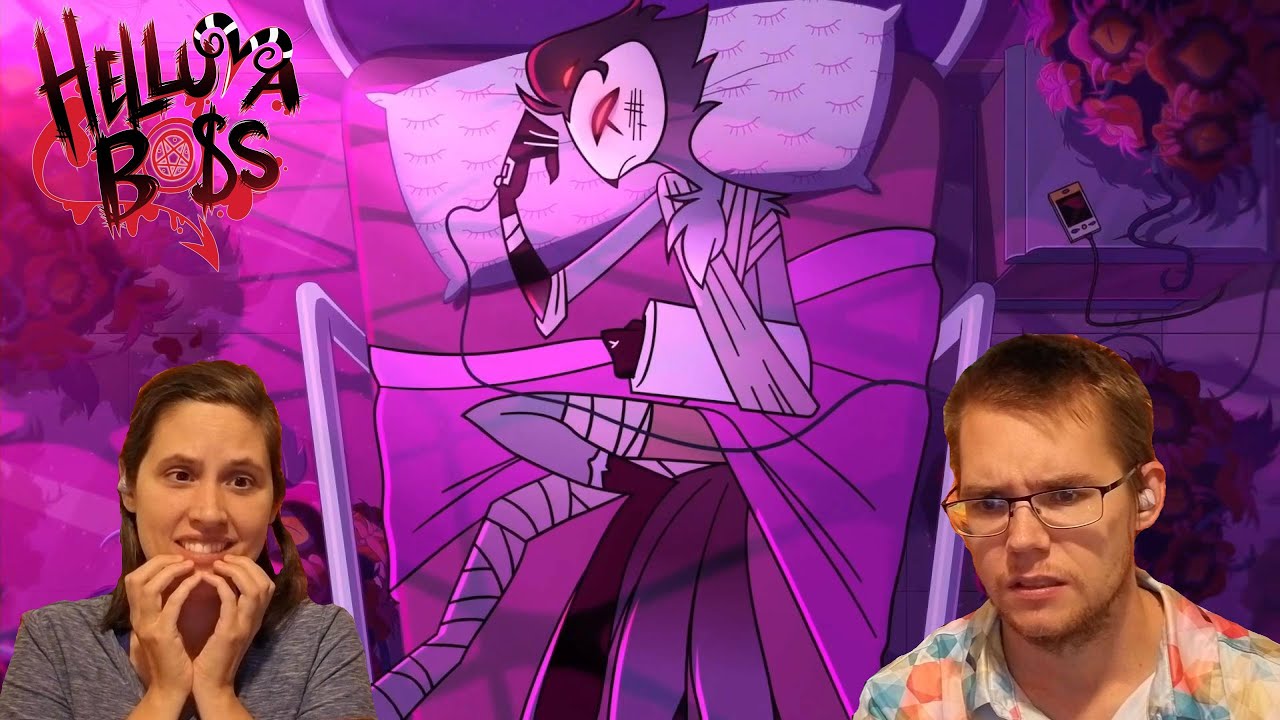 HELLUVA BOSS: Western Energy (Guess who's BAAAACK)