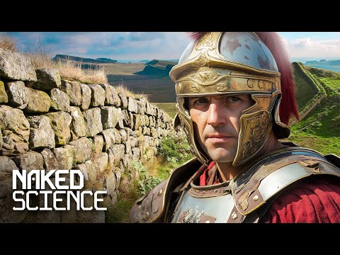 2 Hours Of Facts To Fall Asleep To: Roman Empire and Hadrian's Wall documentary thumbnail