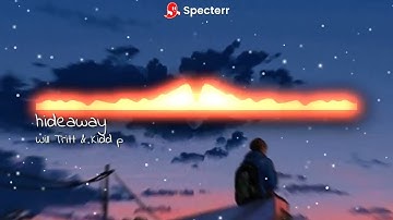 Will Tritt & Kidd P - hideaway (Official Visualizer)