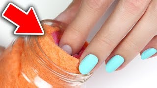 10 Best Nail Hacks EVERYONE Should Know!