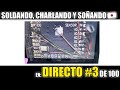 CONECTANDO LA PANTALLA DE LA PS2, DIRECTO #3