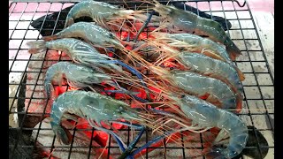 Mungkorn BBQ Seafood Buffet Bangkok
