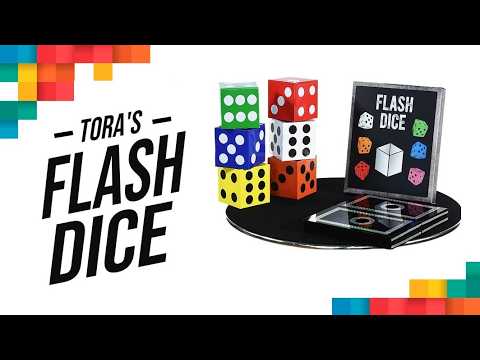 Dés Flash de Tora Magic