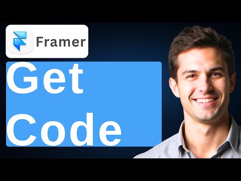 How To Get Code From Framer [2026 Guide]