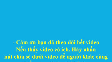 Đáp án Modul 2 cơ sở lí luận