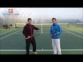 How To Change Technique In Tennis