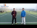 How To Change Technique In Tennis