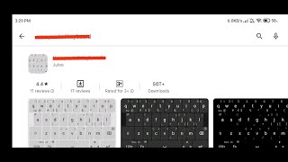 Best keyboard for mobile coding ( with ctrl , alt , shift , function , delete and arrow keys ) screenshot 4