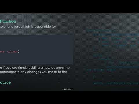 How to Build Tables Dynamically with PDFMake