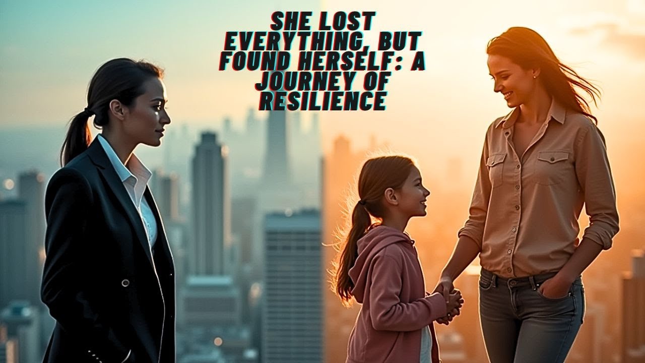 She Lost Everything, But Found Herself A Journey of Resilience YouTube