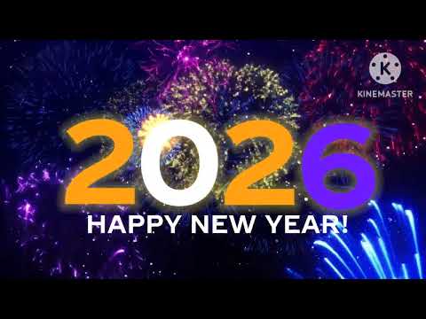 FINAL NEW YEAR COUNTDOWN TO 2026!!!