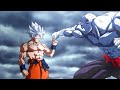 Ultra Instinct Super Saiyan Goku AFTER Dragon Ball Super