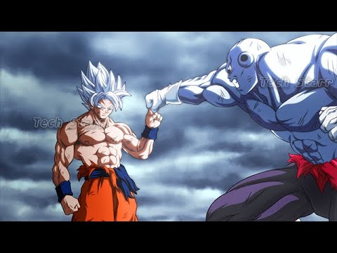 Ultra Instinct  Dragon Ball Super 