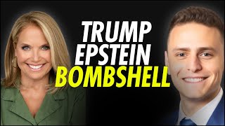 Download Lagu KATIE COURIC LIVE #2: Trump/Epstein Bombshell MP3 Download Lagu KATIE COURIC LIVE #2: Trump/Epstein Bombshell MP3