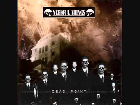 Needful Things — NEEDFUL THINGS - Mental Level = Zero