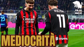 Download Lagu Inter-Milan 0-1: narrativa e revisionismo per un derby che non aiuta il calcio italiano MP3