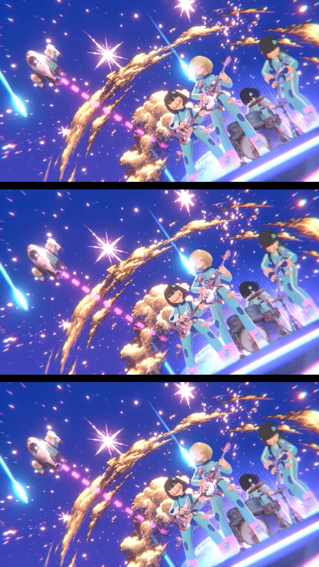 宇宙船ハート号