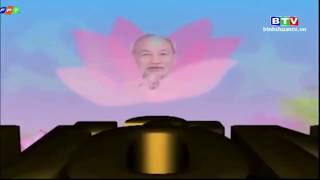 Btv Bình Thuận - Tách Sóng Vtv1 Sd, Gtct 19H45 212 - 0H15 222 19H44, 21022017.