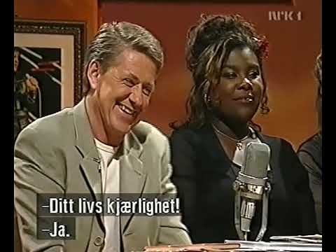 Rune Larsen Special TV Program ( Blueberry Hill)