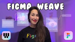 Figma Weave - Build your first AI workflow