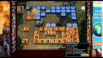 Maxroelofs Vs ARG,JR part 2/5