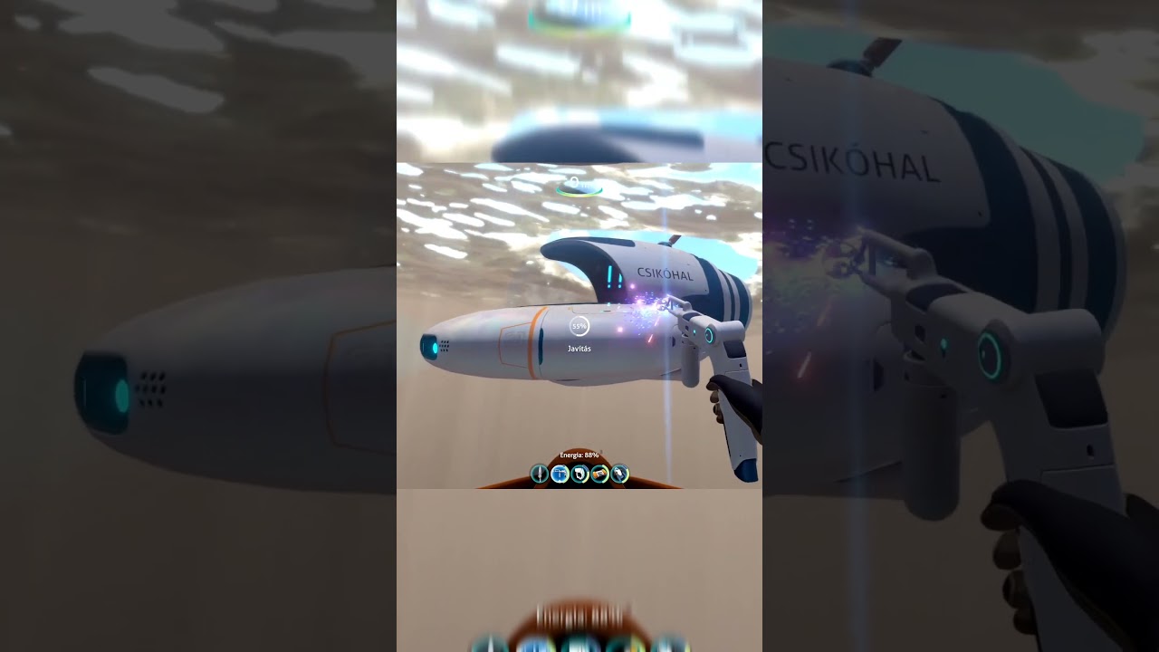 Csak javítani akartam 