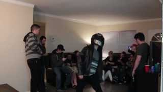 Harlem Shake (whiteboy wasted)