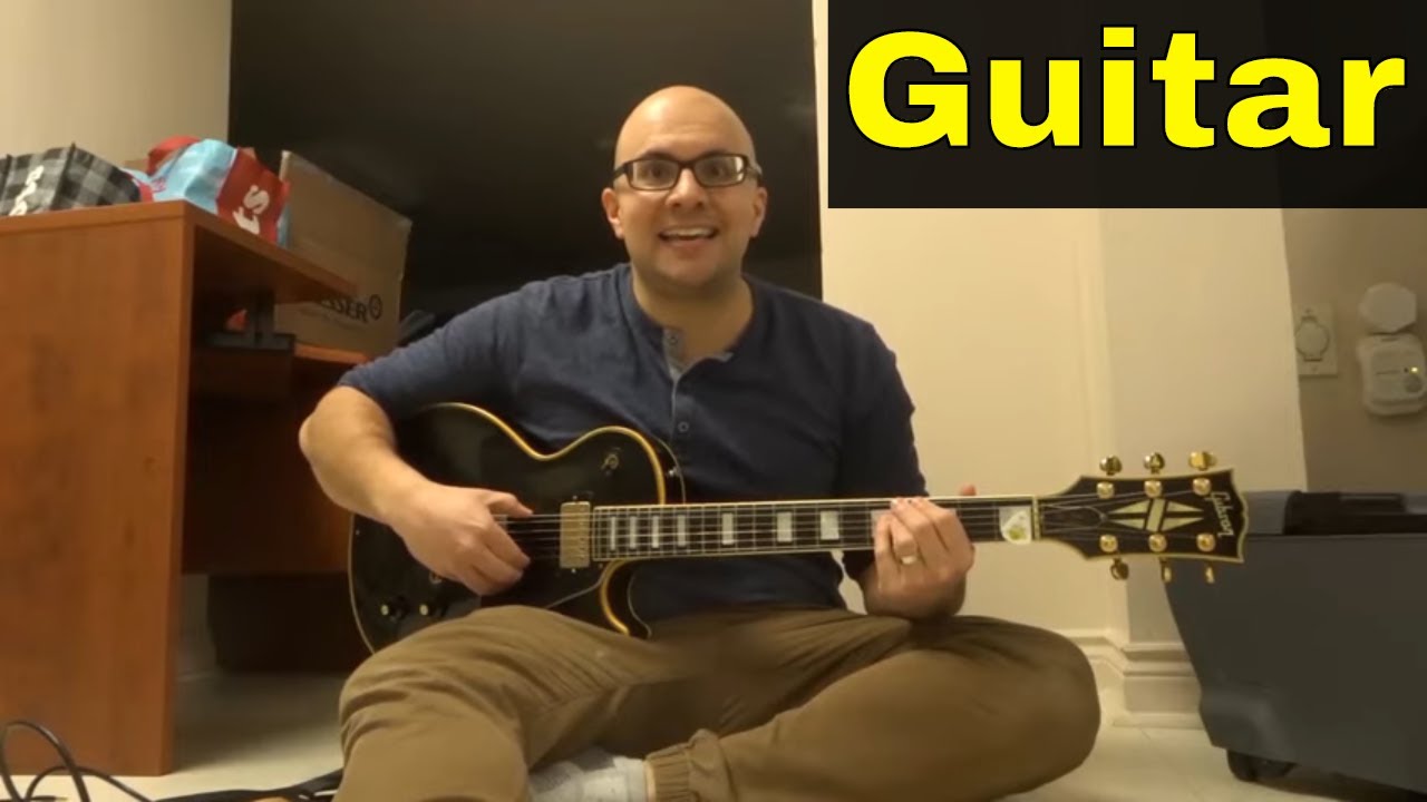 How To Connect A Guitar To A Phone (Iphone Or Android)Tutorial YouTube