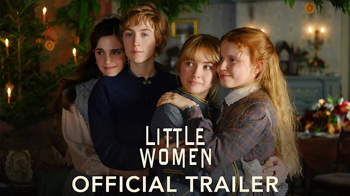 LITTLE WOMEN - Official Trailer (HD) - DayDayNews