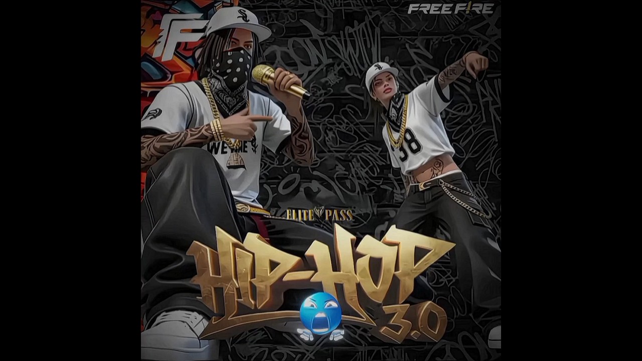 FREE FIRE NEW DEFINE ELITE PASS 🤯☠️ 