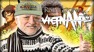 the best FPS game you've never heard of | Rising Storm 2 Vietnam