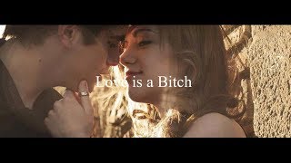 Two Feet  Love Is A Bitch traducida Al Espaol