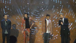 One Direction - Infinity (Live Music Video)