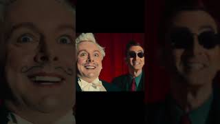 100 subscribers! Woot woot! | Good Omens | Fan Edits